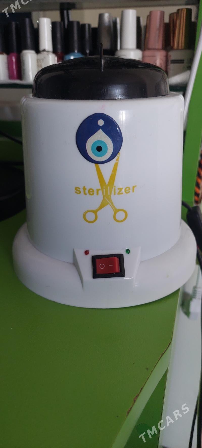 sterilazator (стерилизатор) - Мары - img 1