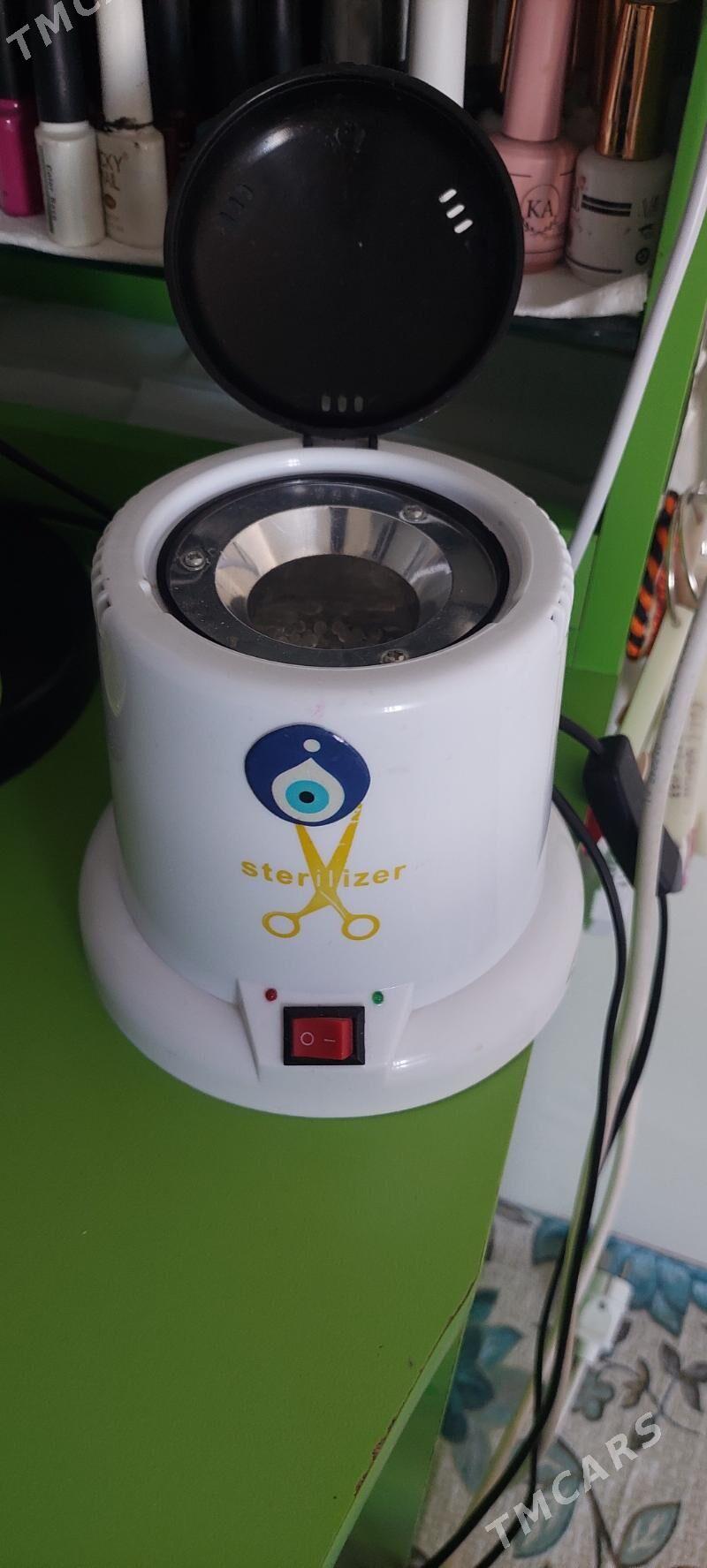 sterilazator (стерилизатор) - Мары - img 2