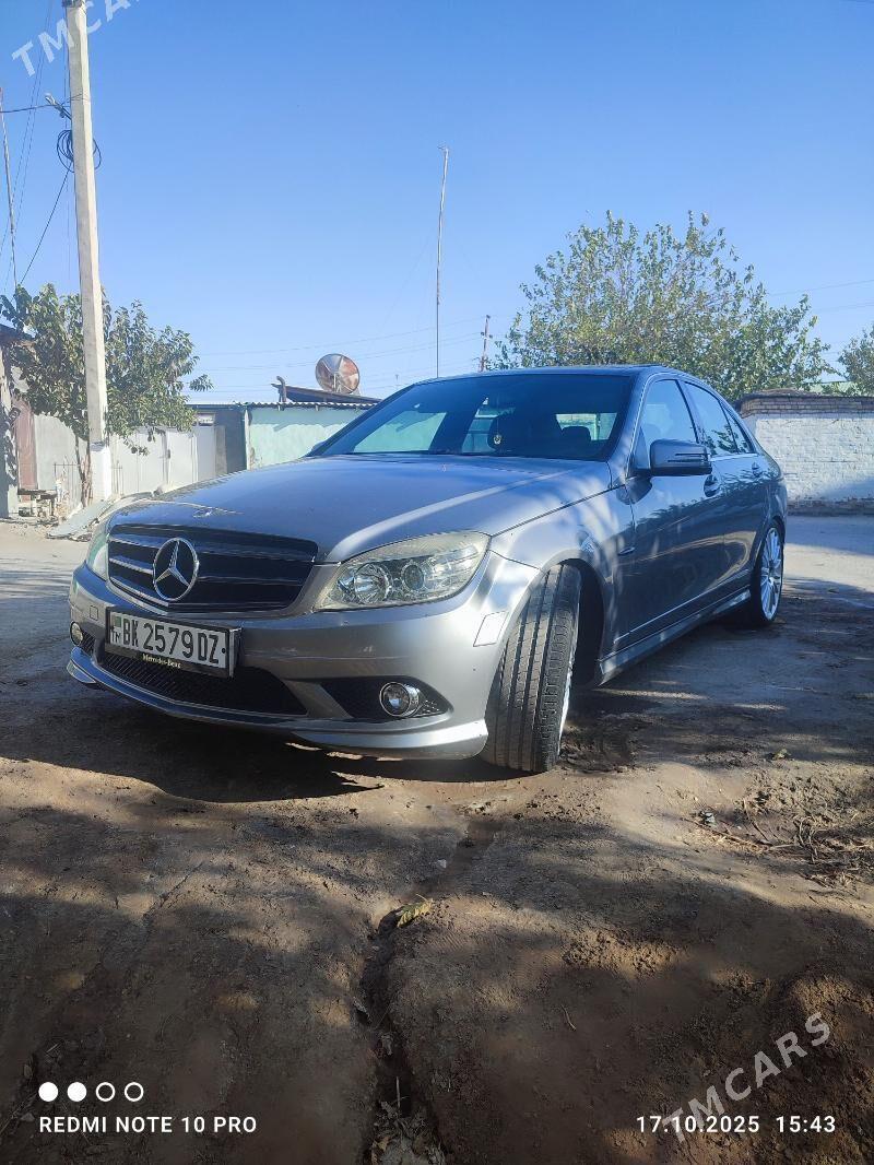 Mercedes-Benz C350 2009 - 190 000 TMT - Daşoguz - img 2