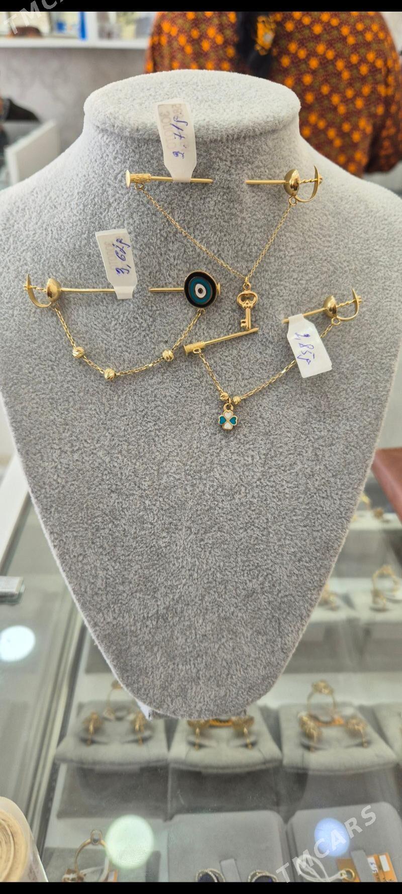 turk gyzyl - Aşgabat - img 8