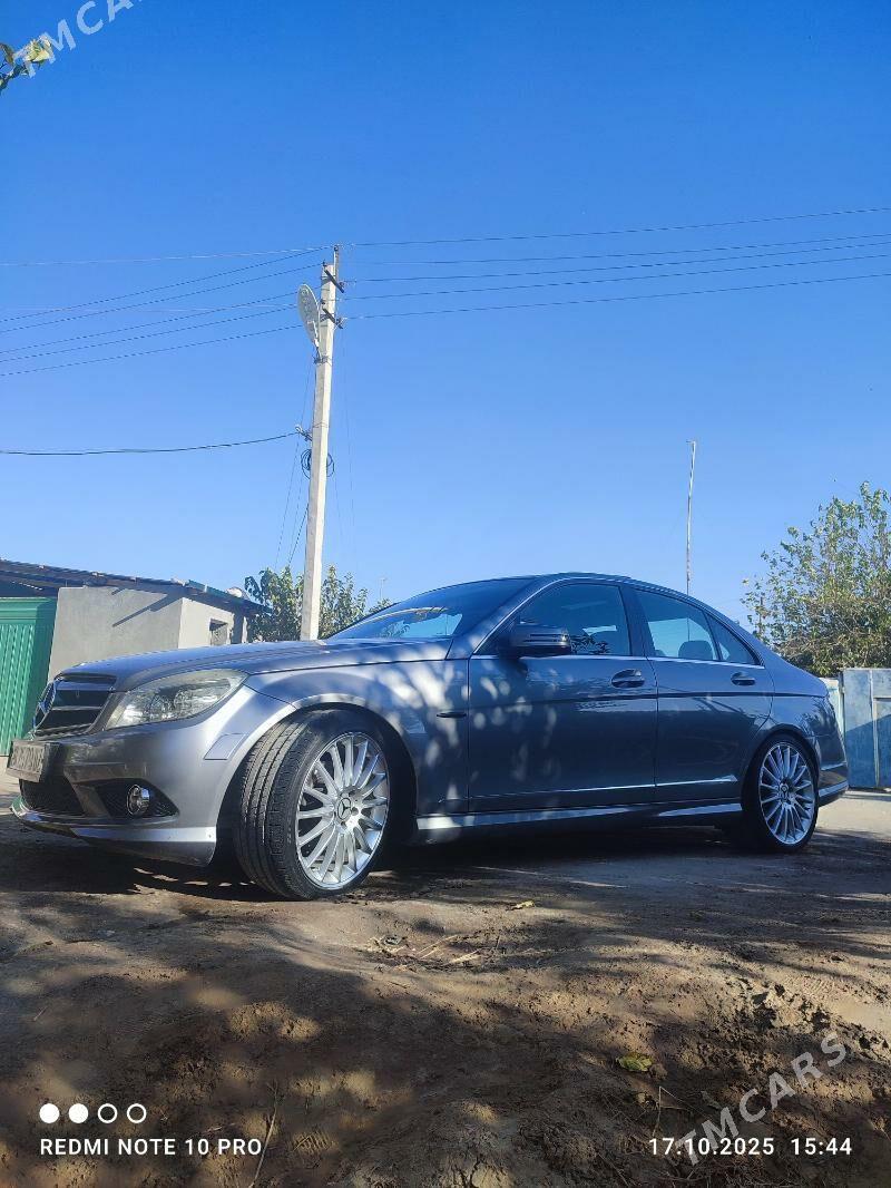 Mercedes-Benz C350 2009 - 190 000 TMT - Daşoguz - img 3