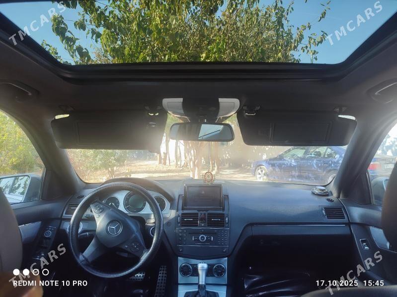 Mercedes-Benz C350 2009 - 190 000 TMT - Daşoguz - img 4
