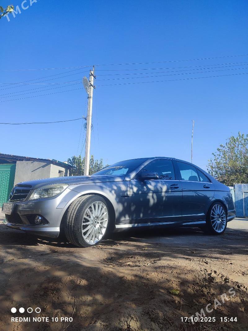 Mercedes-Benz C350 2009 - 190 000 TMT - Daşoguz - img 1