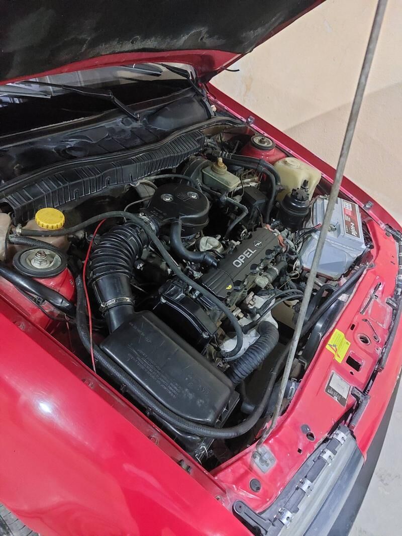 Opel Vectra 1994 - 60 000 TMT - Gyzylarbat - img 2