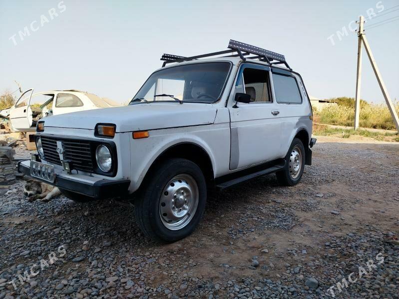 Lada Niva 1985 - 25 000 TMT - Бабадайхан - img 6