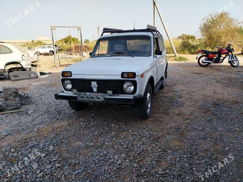 Lada Niva 1985 - 25 000 TMT - Бабадайхан - img 5