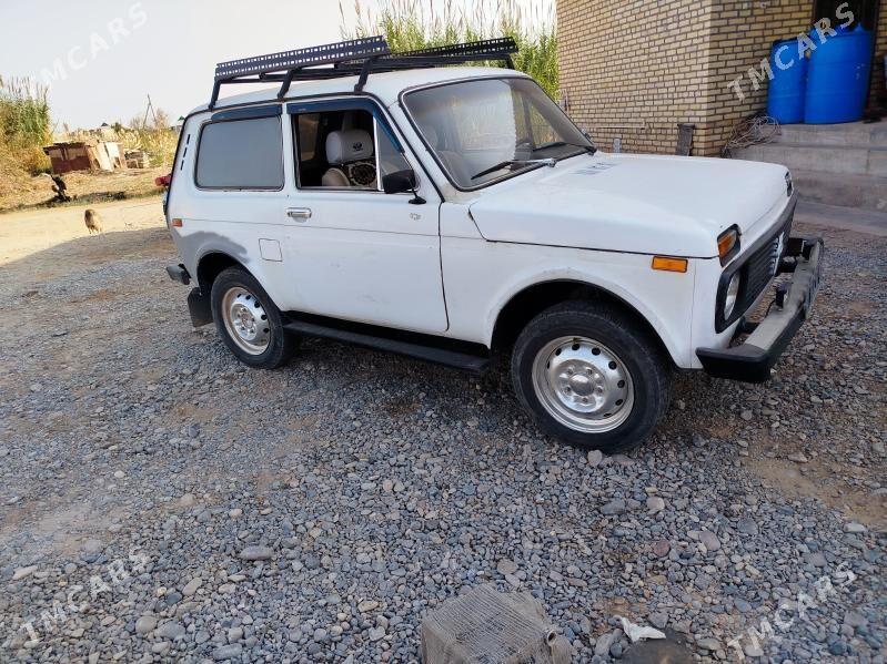 Lada Niva 1985 - 25 000 TMT - Бабадайхан - img 4