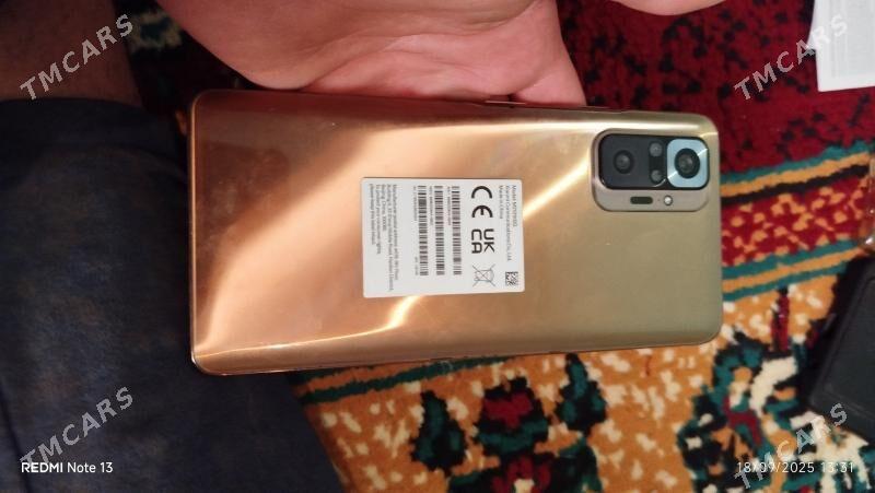 Redmi not 10 pro - Şabat etr. - img 1