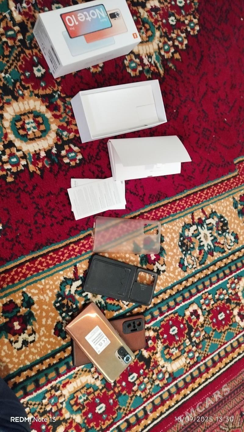 Redmi not 10 pro - Şabat etr. - img 3