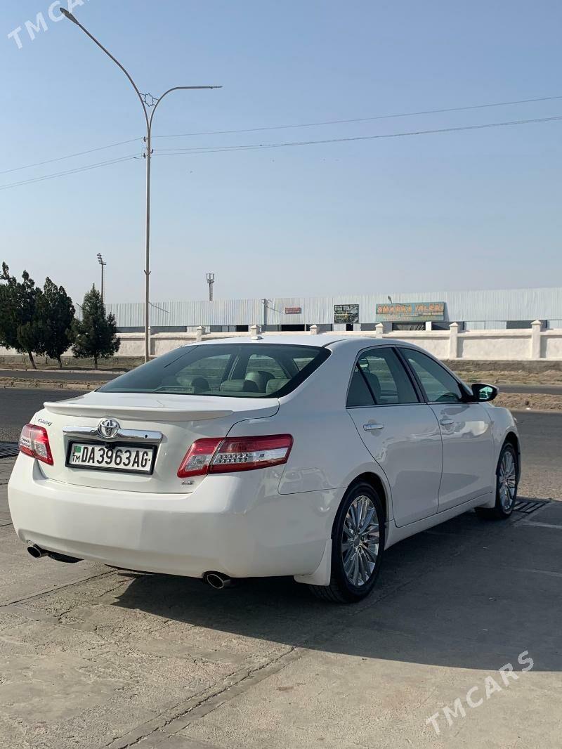 Toyota Camry 2010 - 220 000 TMT - Мары - img 5