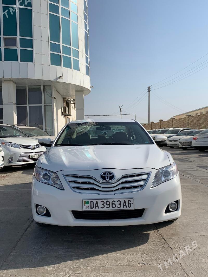 Toyota Camry 2010 - 220 000 TMT - Мары - img 1