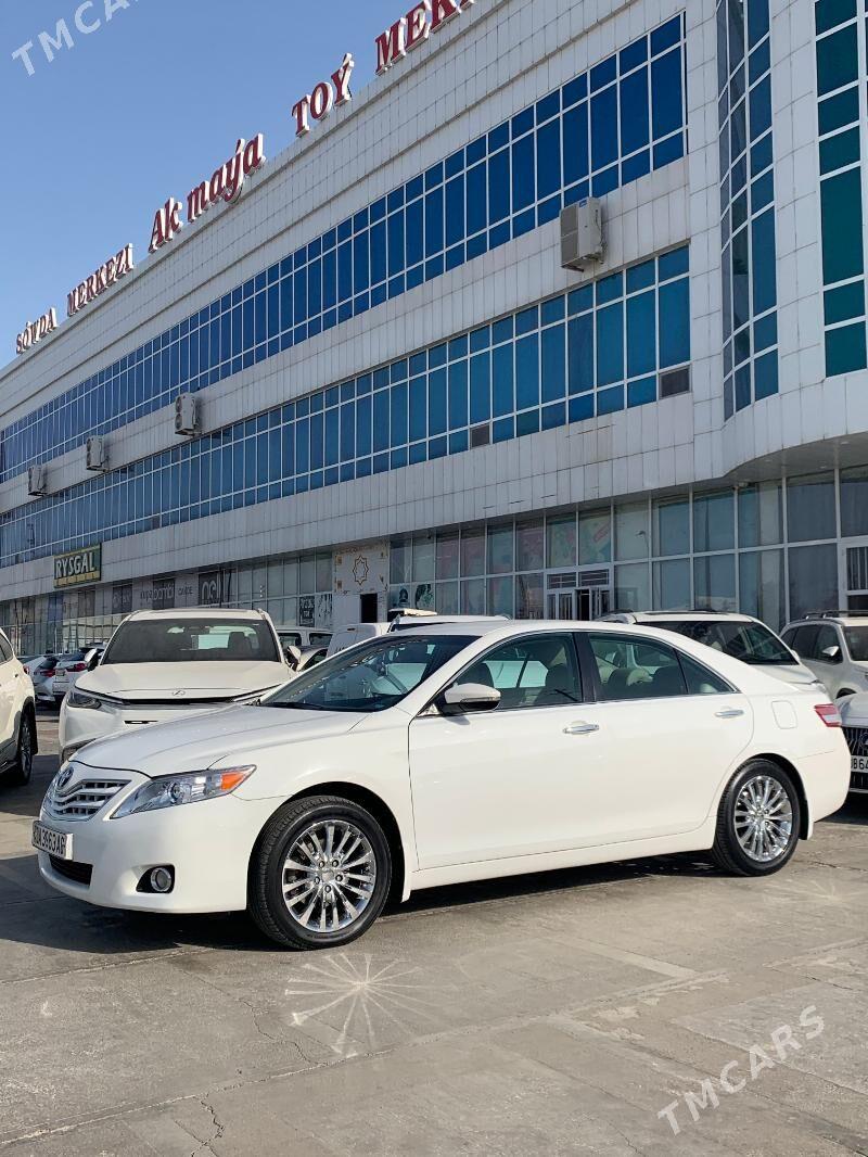 Toyota Camry 2010 - 220 000 TMT - Мары - img 3