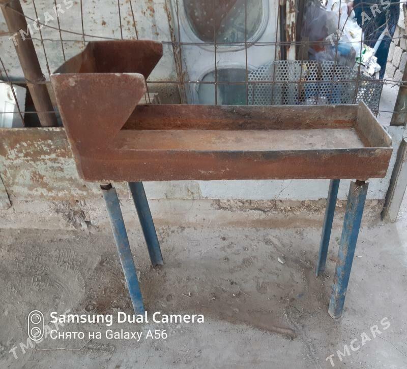 Мангал - Балканабат - img 2