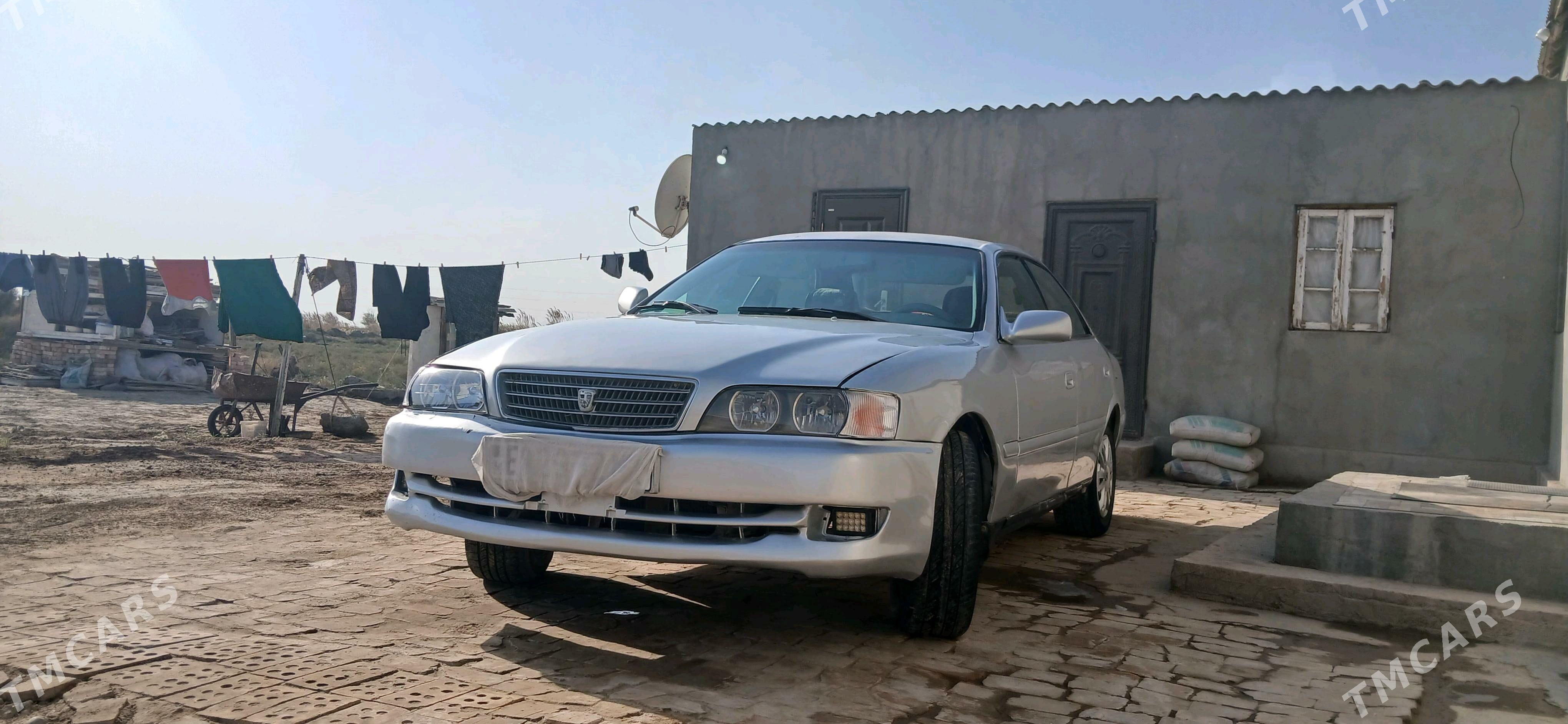 Toyota Chaser 1996 - 36 000 TMT - Mary - img 1