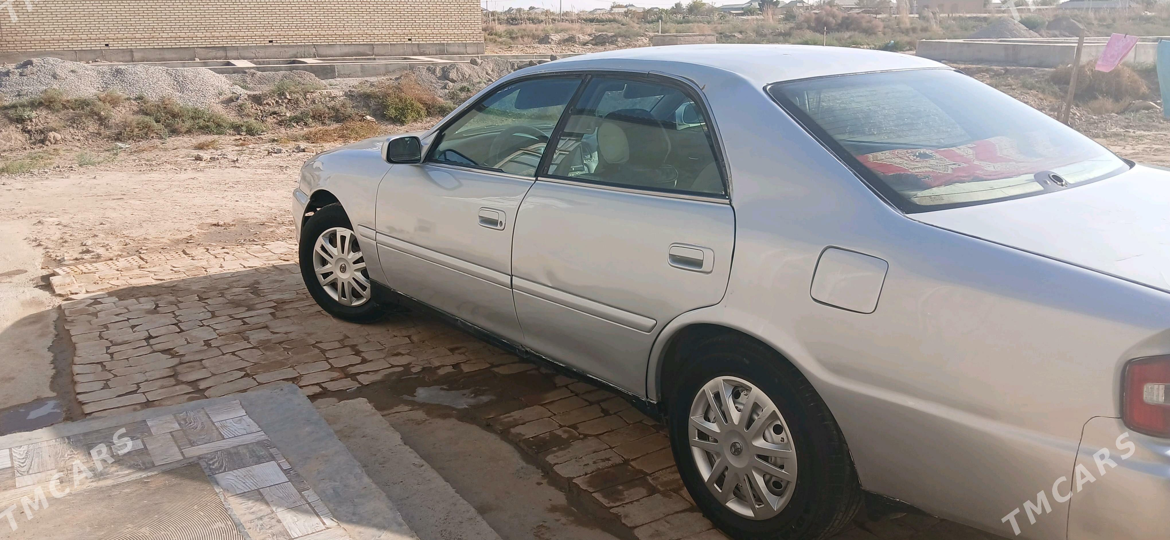 Toyota Chaser 1996 - 36 000 TMT - Мары - img 2