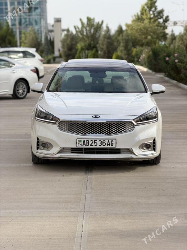 Kia Cadenza 2017 - 298 000 TMT - Ашхабад - img 2