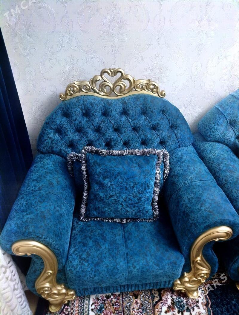 Продается диван комплект - Туркменабат - img 2