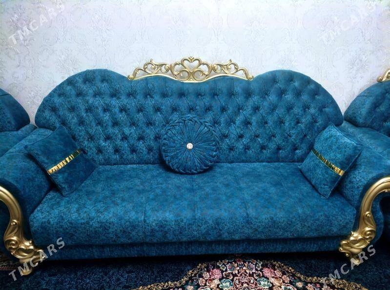 Продается диван комплект - Туркменабат - img 3