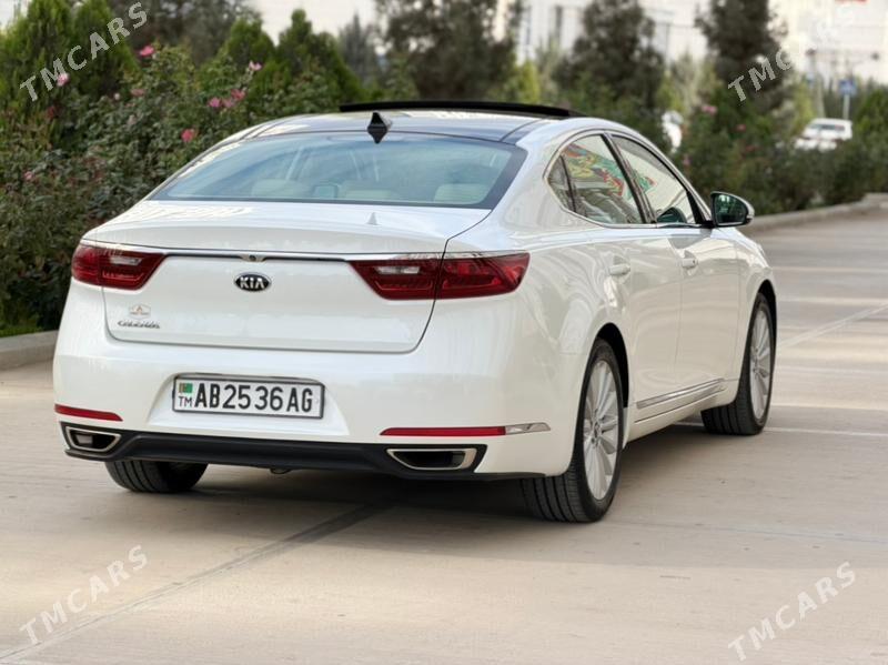 Kia Cadenza 2017 - 298 000 TMT - Ашхабад - img 5