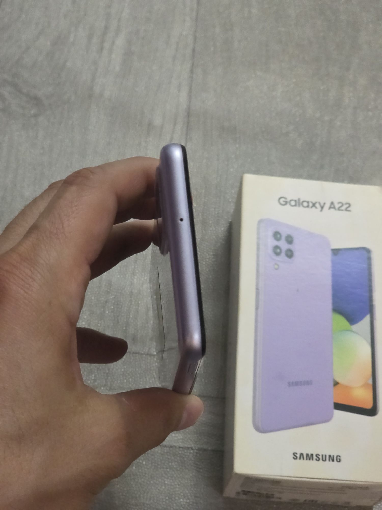 Samsung A22. 4/64. wetnam - Aşgabat - img 3