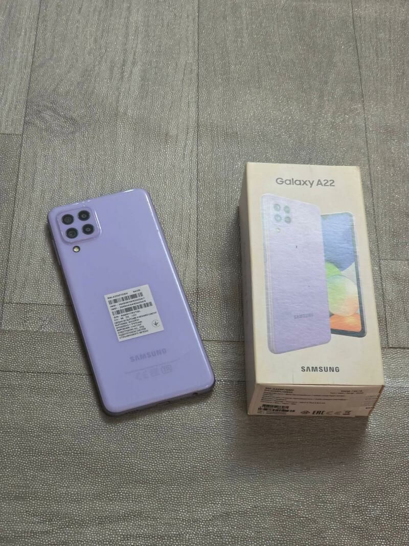 Samsung A22. 4/64. wetnam - Aşgabat - img 4