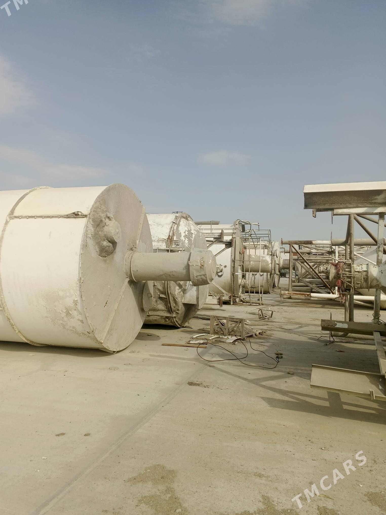 BSU bocka silos БСУ бочка - Aşgabat - img 7