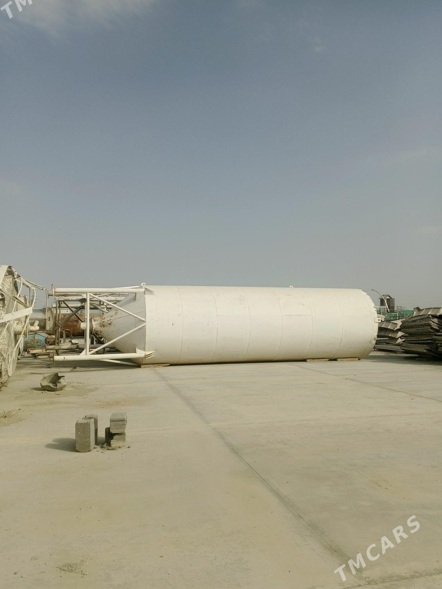 BSU bocka silos БСУ бочка - Aşgabat - img 2