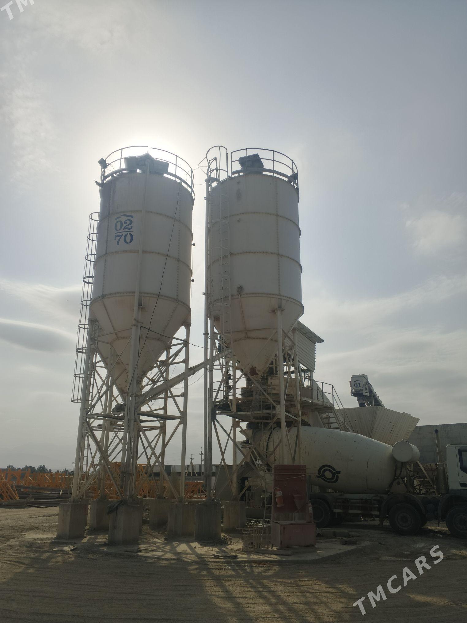 BSU bocka silos БСУ бочка - Aşgabat - img 3