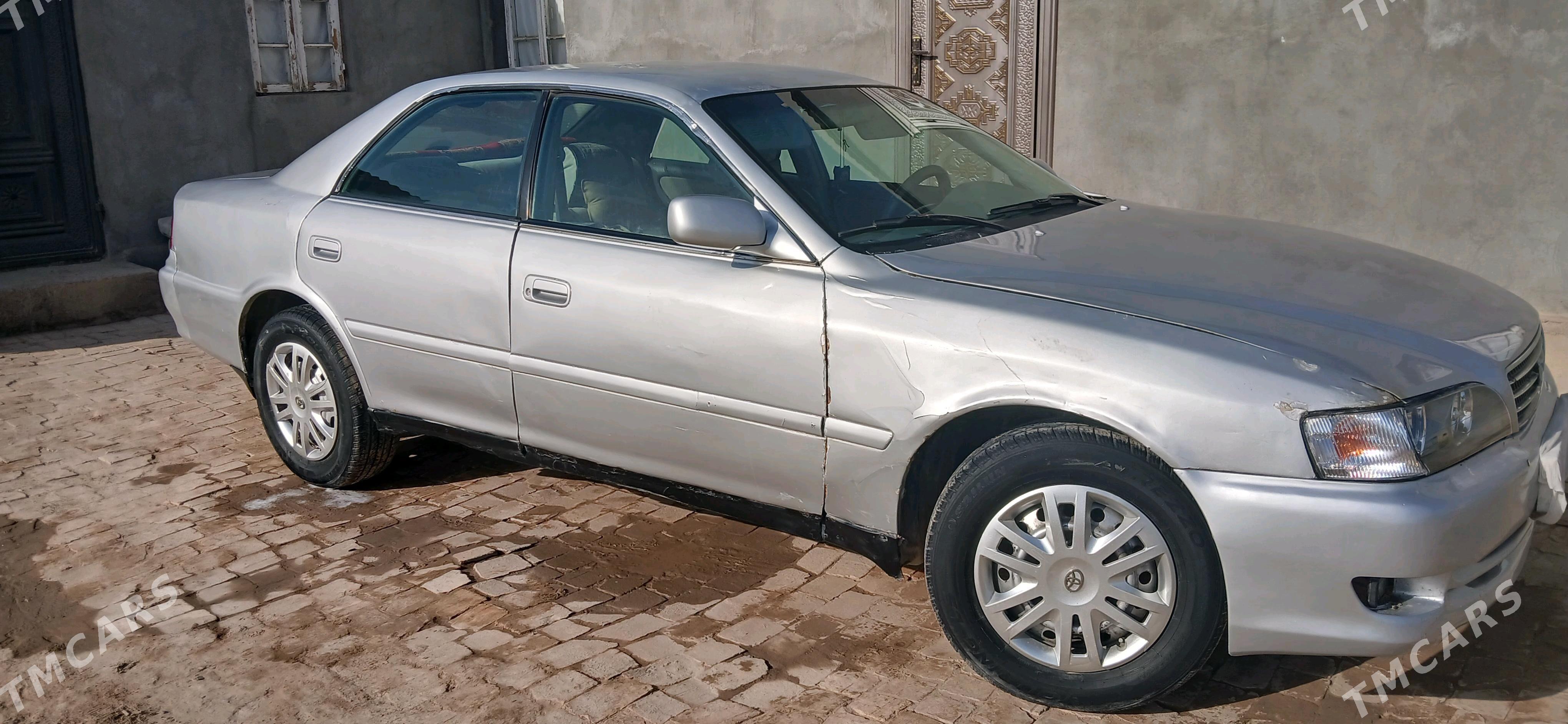 Toyota Chaser 1996 - 36 000 TMT - Мары - img 3