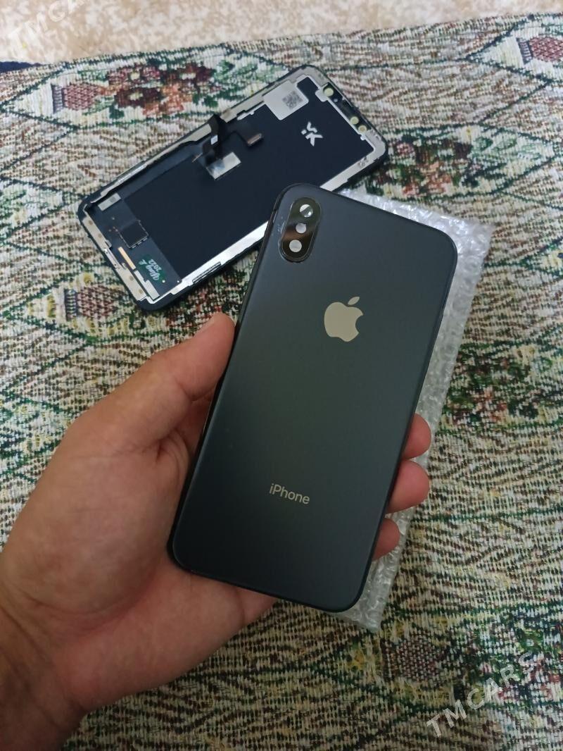iPhone x korpus - Balkanabat - img 2
