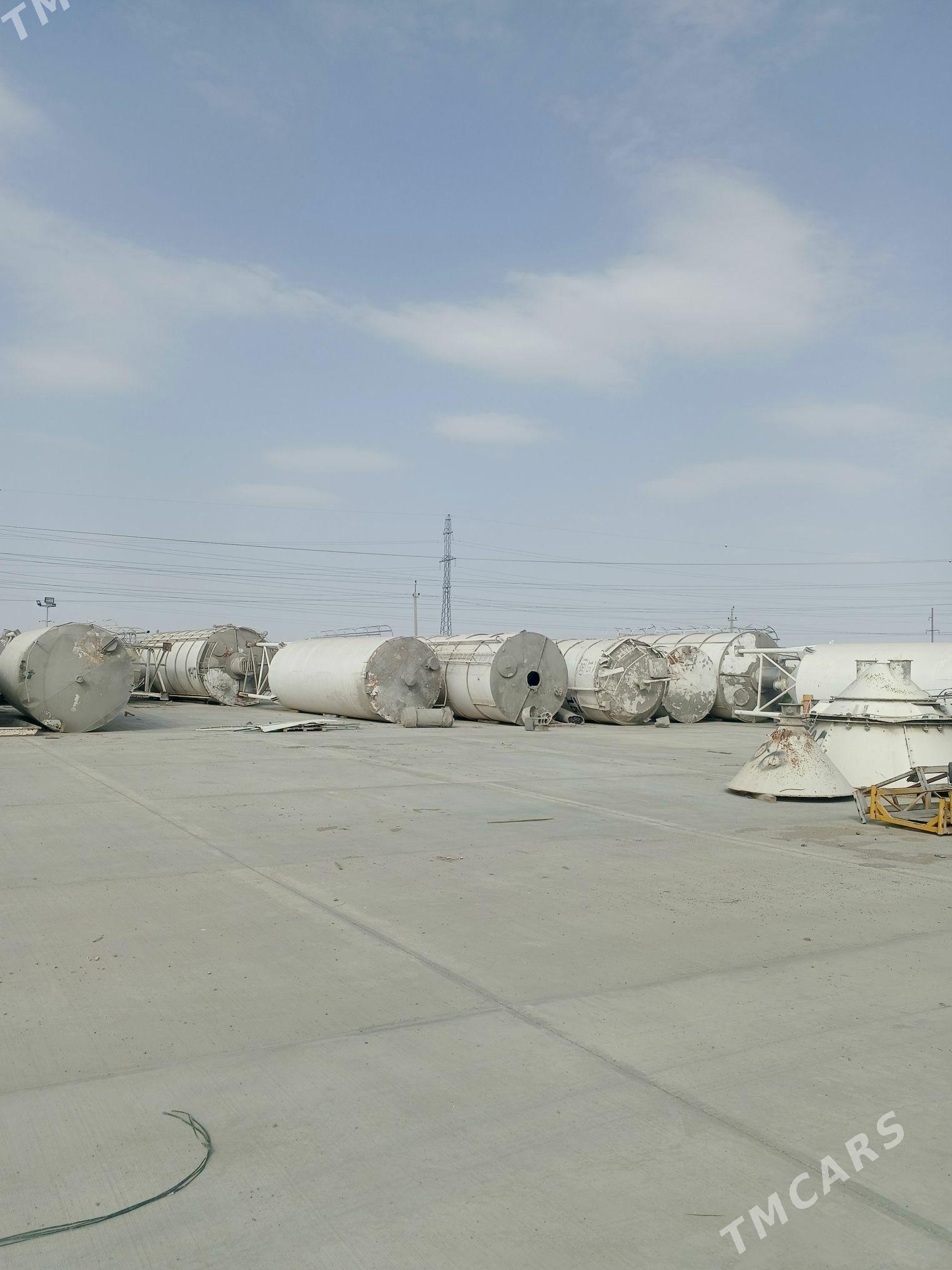 BSU bocka silos БСУ бочка - Aşgabat - img 6