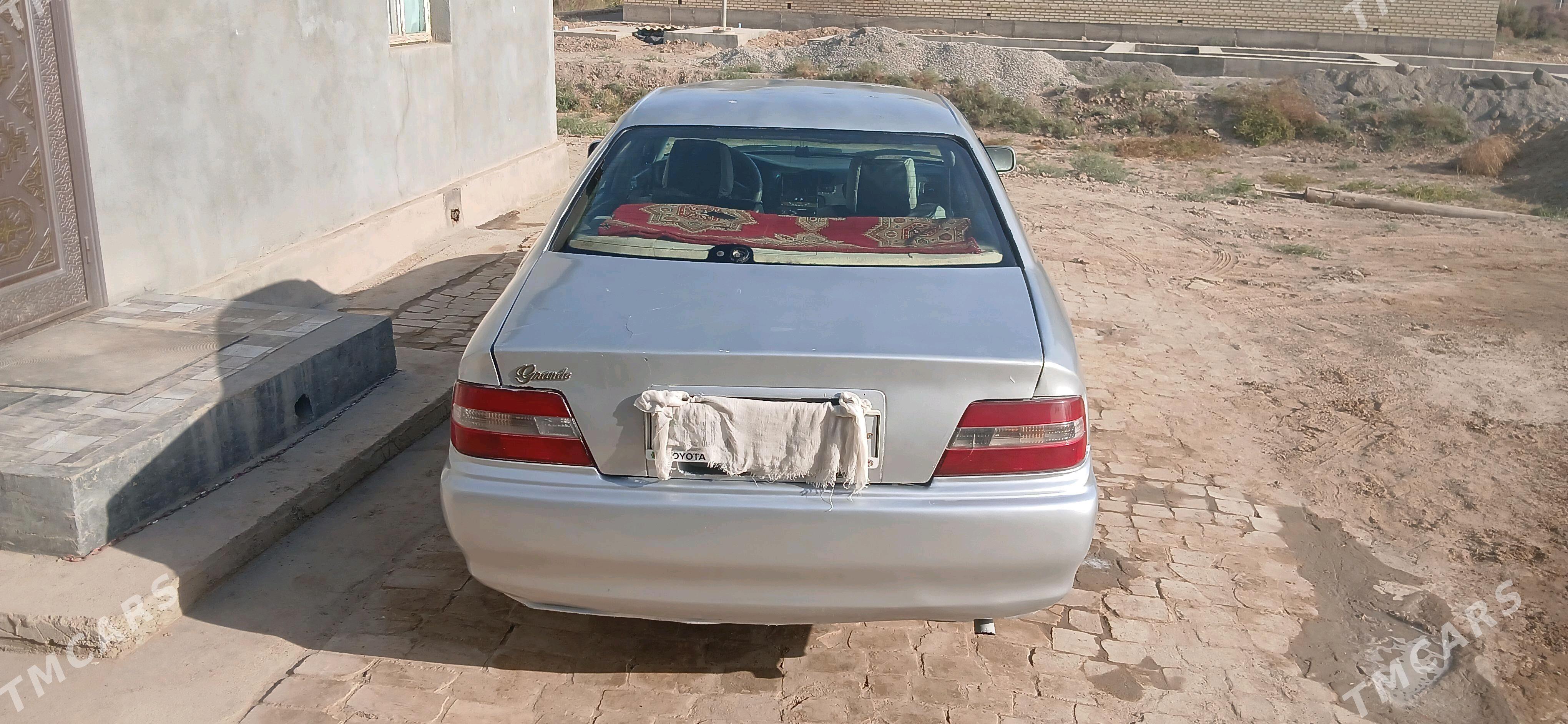 Toyota Chaser 1996 - 36 000 TMT - Мары - img 5