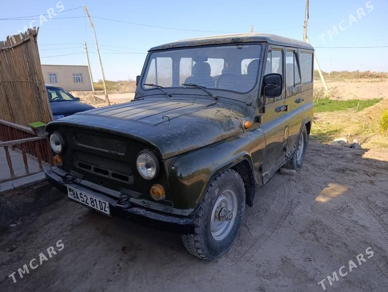 UAZ 469 2001 - 25 000 TMT - Daşoguz - img 2