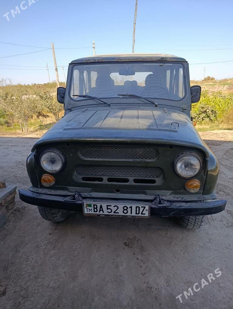 UAZ 469 2001 - 25 000 TMT - Daşoguz - img 3