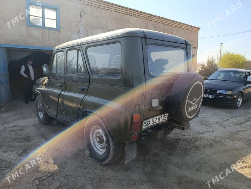 UAZ 469 2001 - 25 000 TMT - Daşoguz - img 6