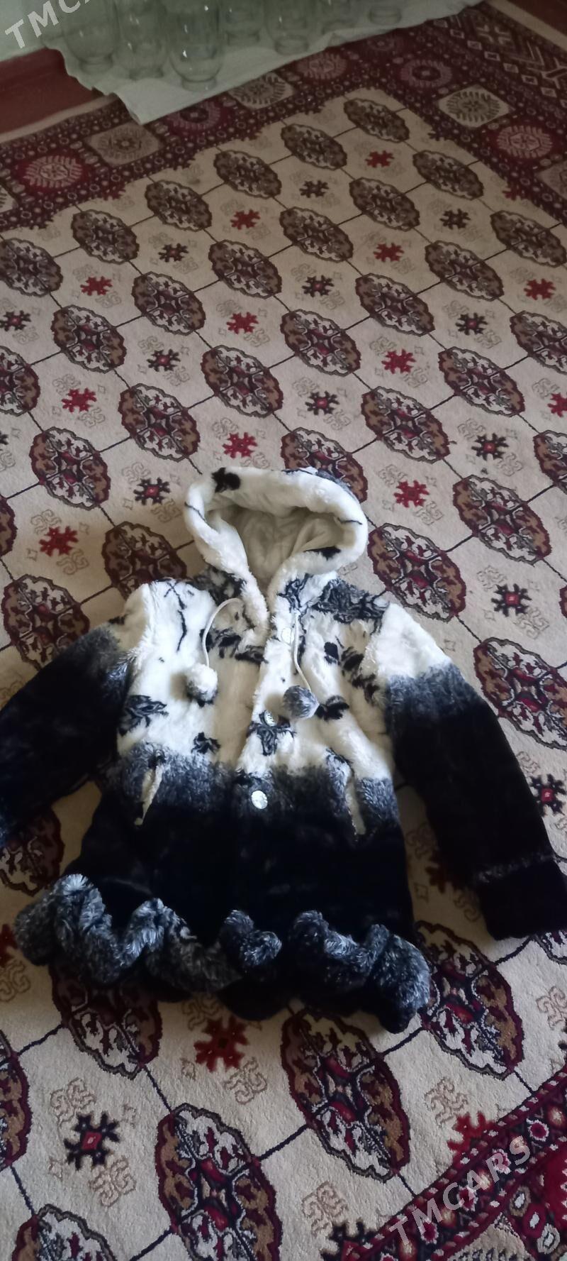 детские шубы - Шабатский этрап - img 1