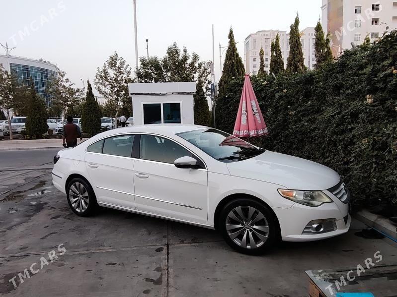 Volkswagen CC 2009 - 130 000 TMT - Ашхабад - img 4