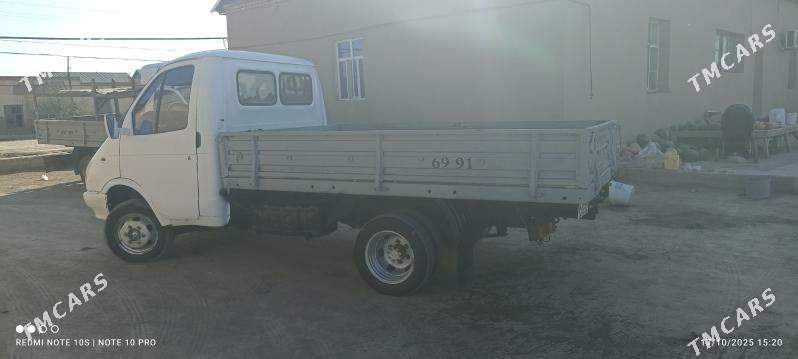 Gaz Gazel 1997 - 60 000 TMT - Köneürgenç - img 1
