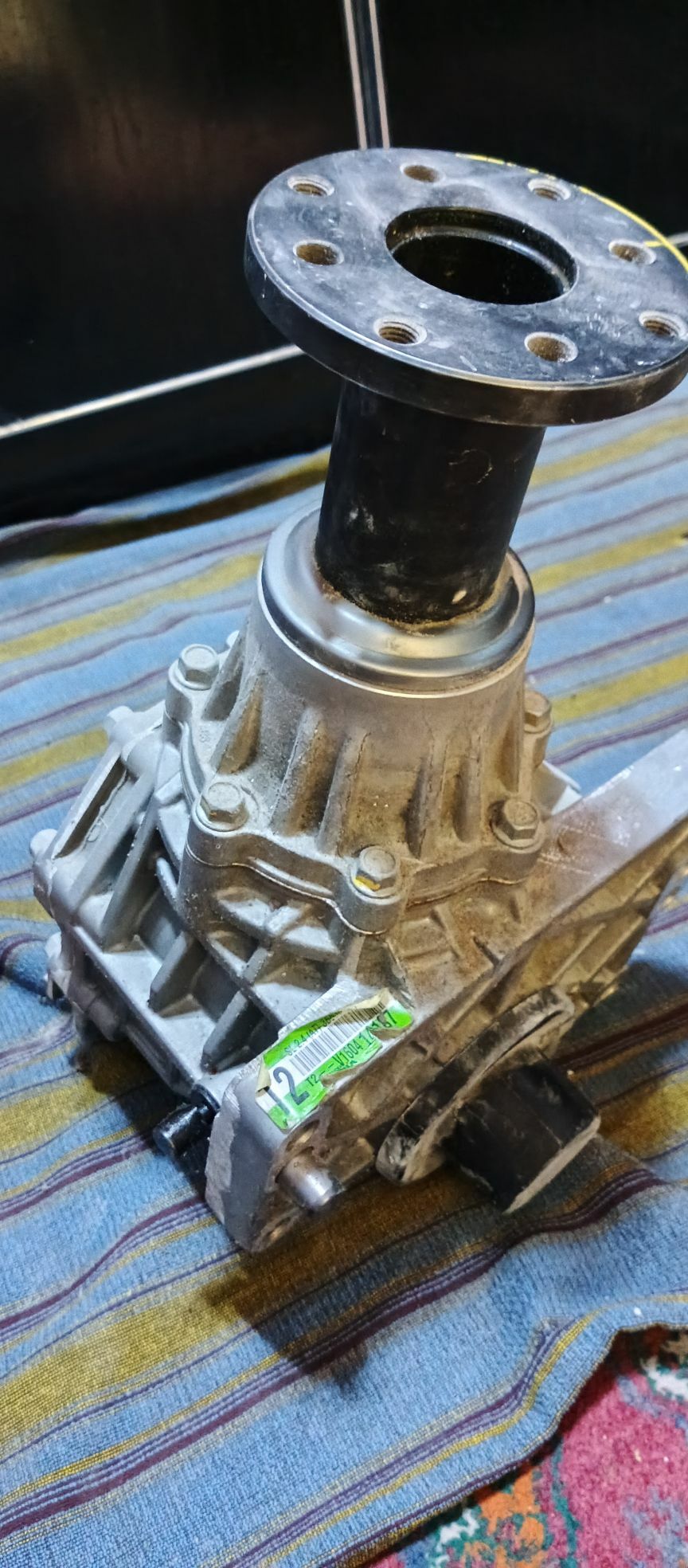 hundai razdatka 2/4 mator 4 000 TMT - Büzmeýin - img 1