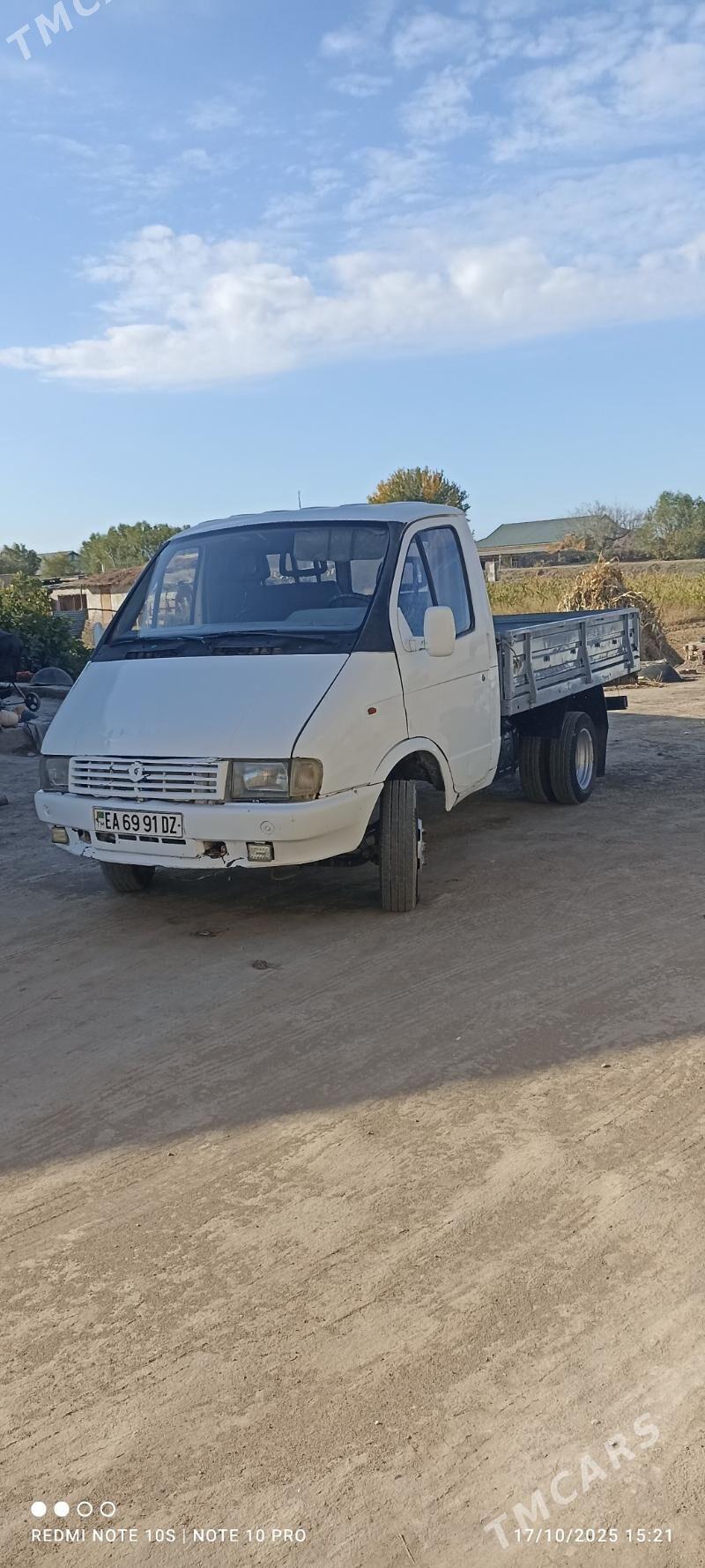 Gaz Gazel 1997 - 60 000 TMT - Köneürgenç - img 2