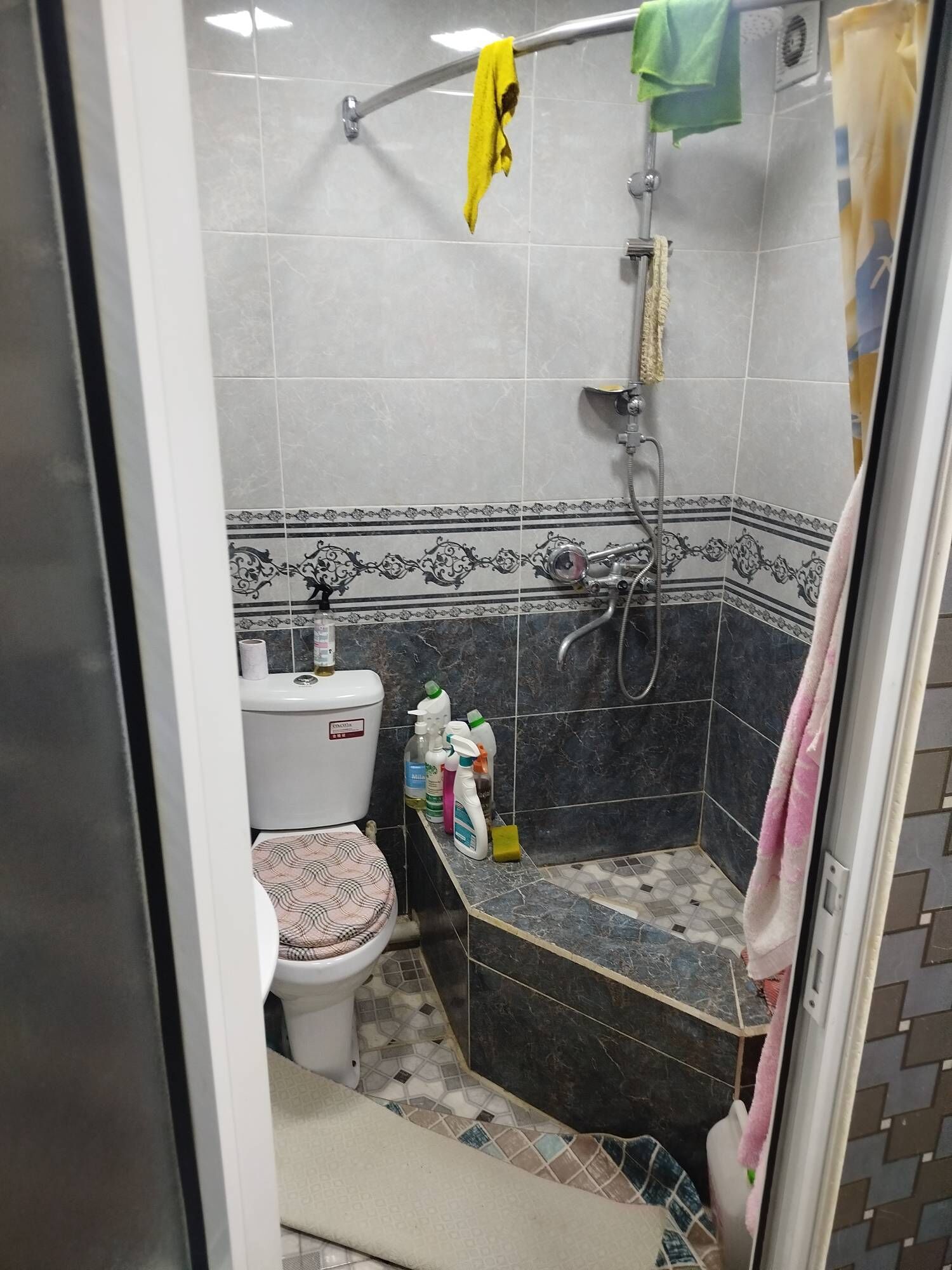 мкр.Учпункт 1 комнатная - Türkmenabat - img 4