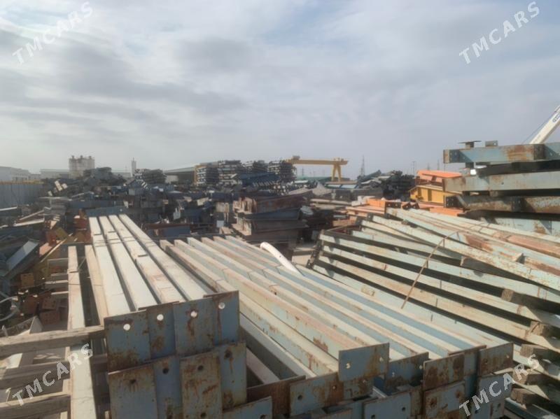 Modul Angar Sklad Ammar Модуль - Aşgabat - img 10