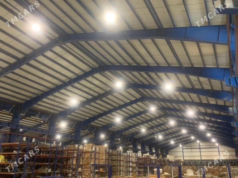 Modul Angar Sklad Ammar Модуль - Aşgabat - img 8