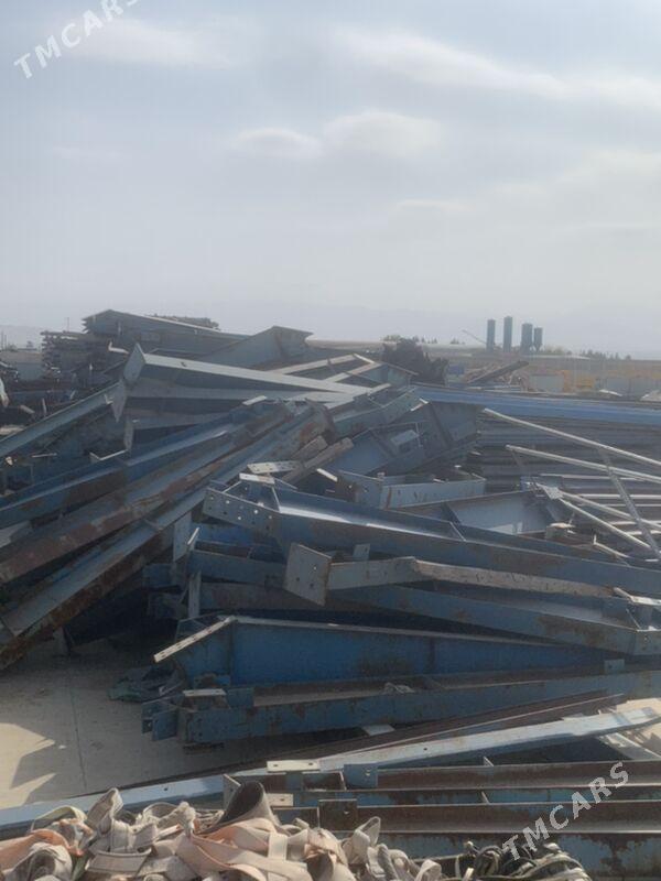 Modul Angar Sklad Ammar Модуль - Aşgabat - img 5