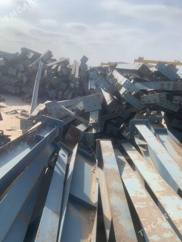 Modul Angar Sklad Ammar Модуль - Aşgabat - img 7