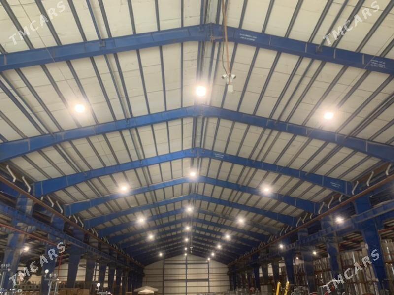 Modul Angar Sklad Ammar Модуль - Aşgabat - img 3