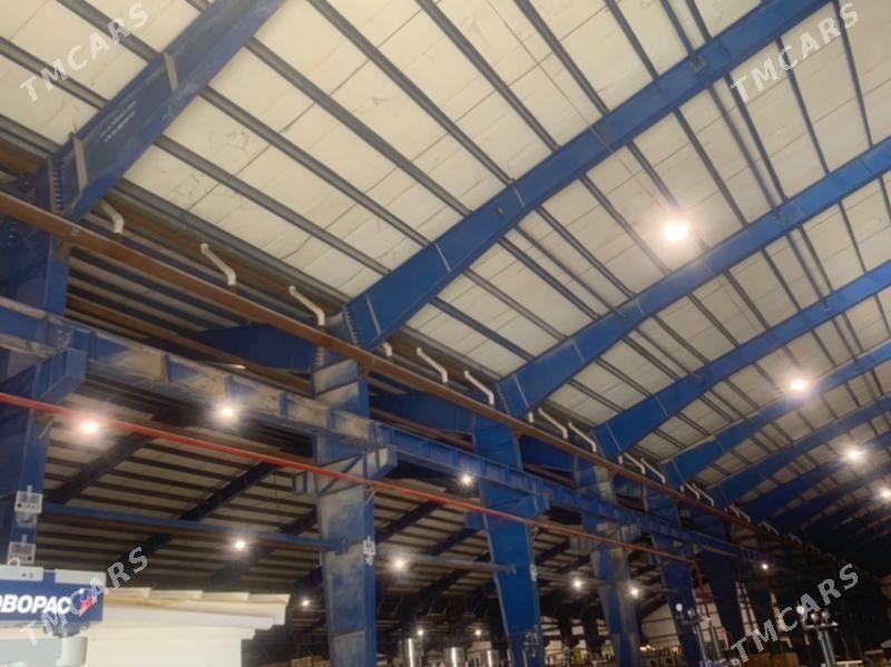 Modul Angar Sklad Ammar Модуль - Aşgabat - img 6