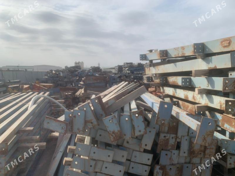 Modul Angar Sklad Ammar Модуль - Aşgabat - img 4