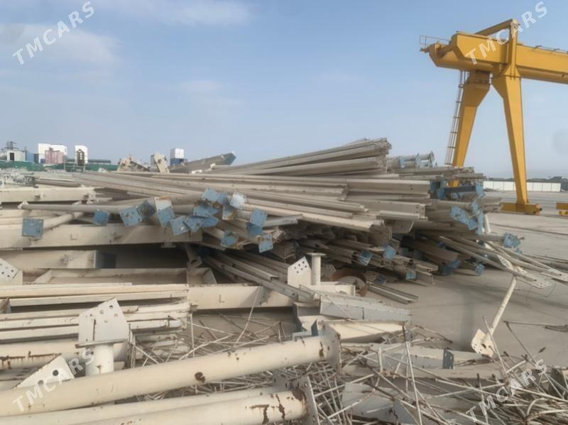 Modul Angar Sklad Ammar Модуль - Aşgabat - img 2