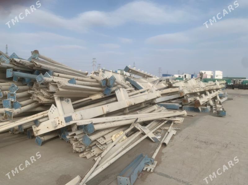 Modul Angar Sklad Ammar Модуль - Aşgabat - img 9